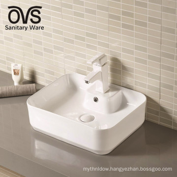 china manufacturer wash basin bathroom / table top basin bathroom sink